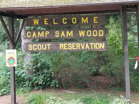 Jobs in Camp Sam Wood - reviews
